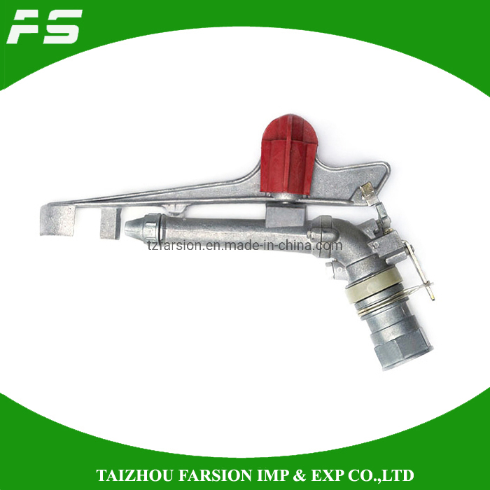 Py40 Agriculture Irrigation Brass Cannon Big Rain Gun Water Sprinkler