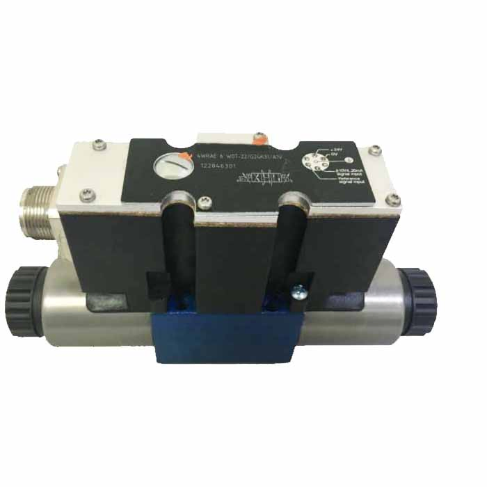 Rexroth 4wrae6 4wrae10 Series Proportional Directional Valve