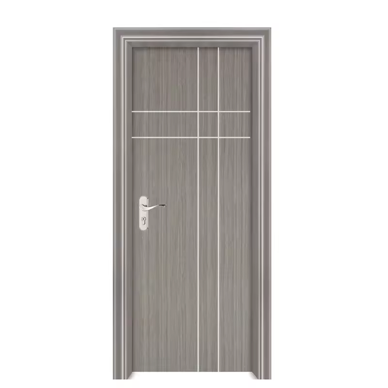 Premium Waterproof WPC Doors for Hospitals and Hotels