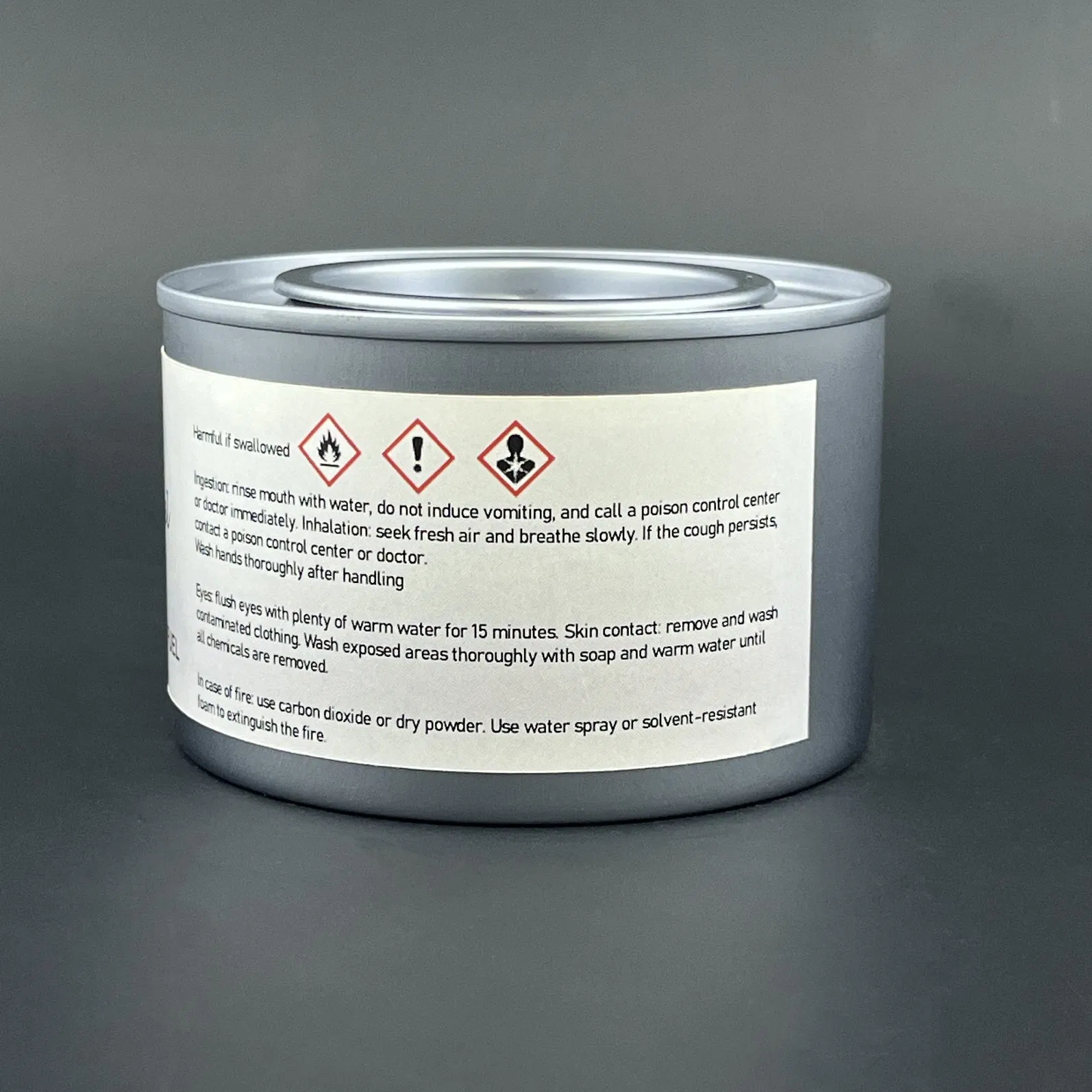 Wholesale Clean Burning Ethanol Gel Chafing Fuel