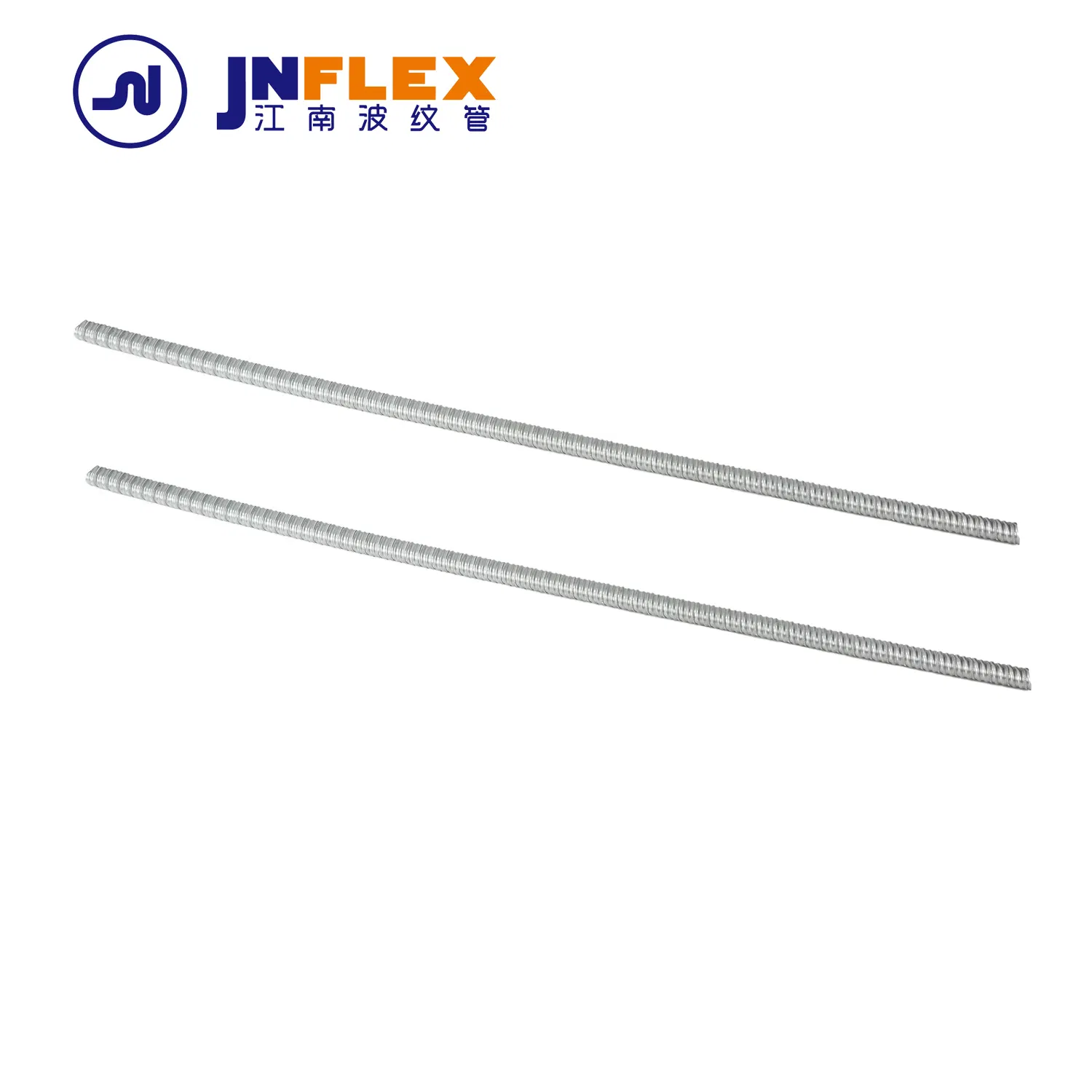Customizable Length Galvanized Corrugated Duct Prestress Spiral Metal Duct for Bridge and Building Use