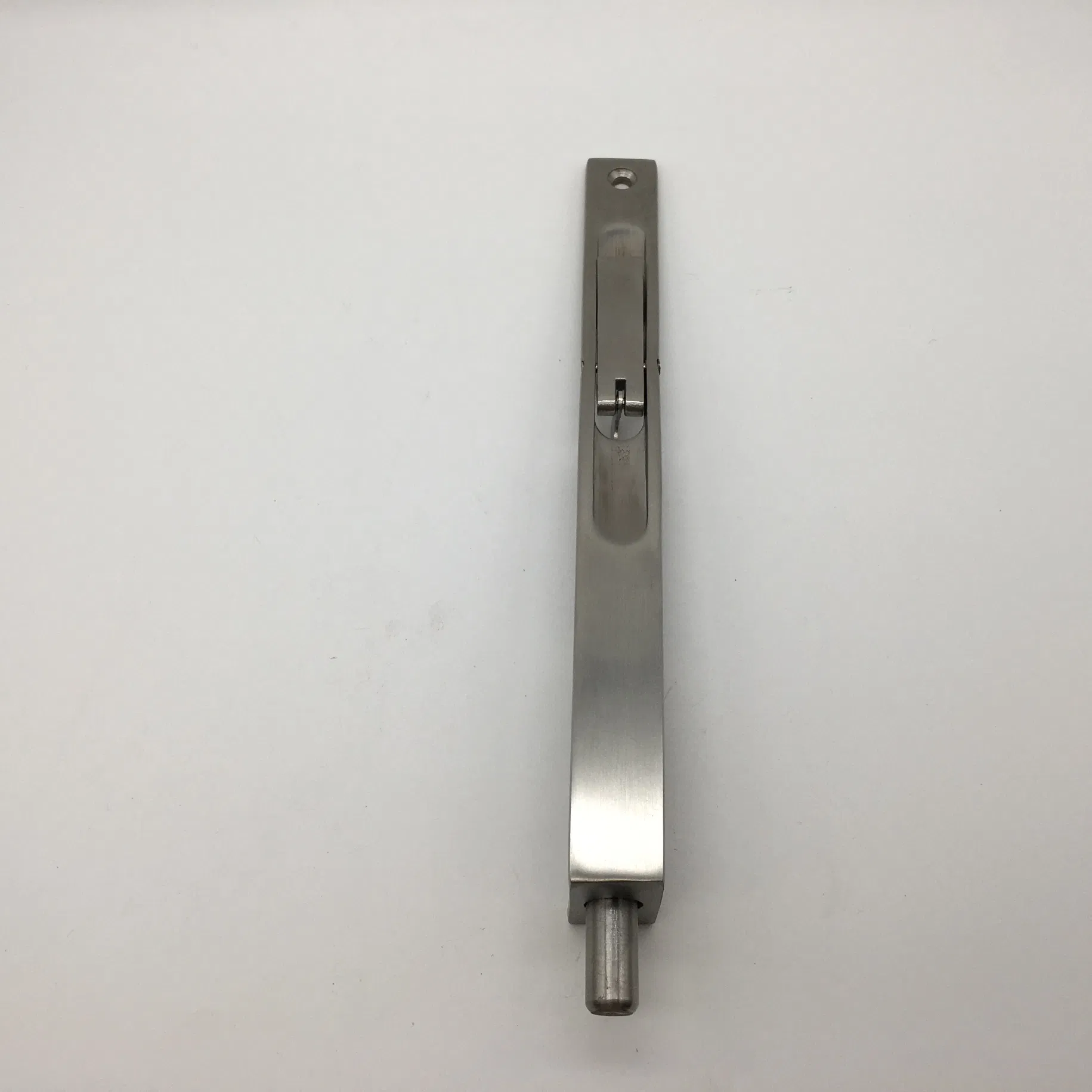 Stainless Steel Thickened Door Bolt Anti-Theft Door Latch (8 inches)