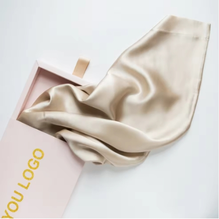 Custom Satin Pillowcase for Hair and Skin Dark Grey Silk Pillowcase Satin Pillow Cases Set with Envelope Closure