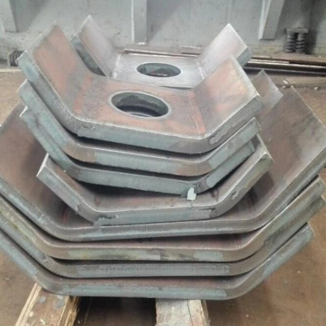 Eco-Friendly Steel Plate for Precision Drilling and Cutting