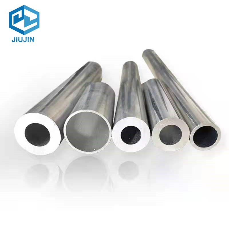 Camping Professional Manufacturer Jiujin of Aluminium Tube Aluminum Pipe