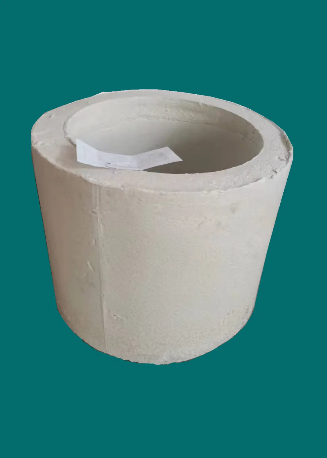 Calcium Silicate Tube Shell Insulation Tube Shell Ceramic Fiber Pipe