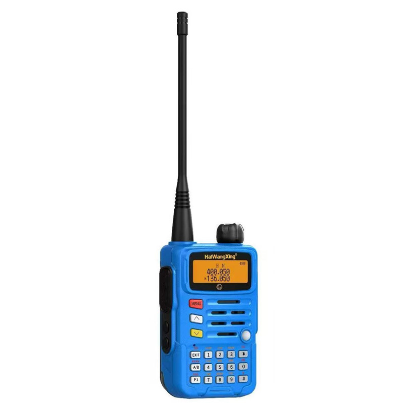 Взрывозащищенная рация Ex Ib Iic T4 GB, IP68, 2 диапазона