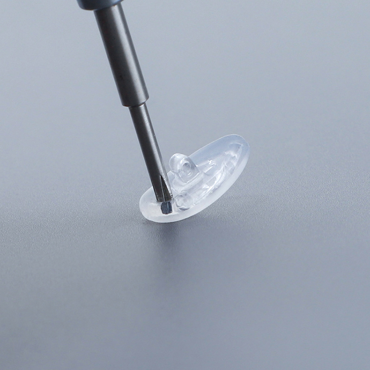 Transparent Ultra-Light Airbag Non-Slip Compression Silicone China Sports Nasal Pad