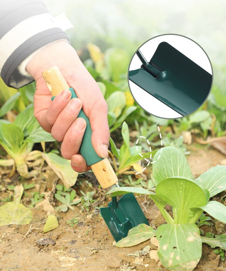 High Quality Garden Equipment 7 PCS Hand Tools Set