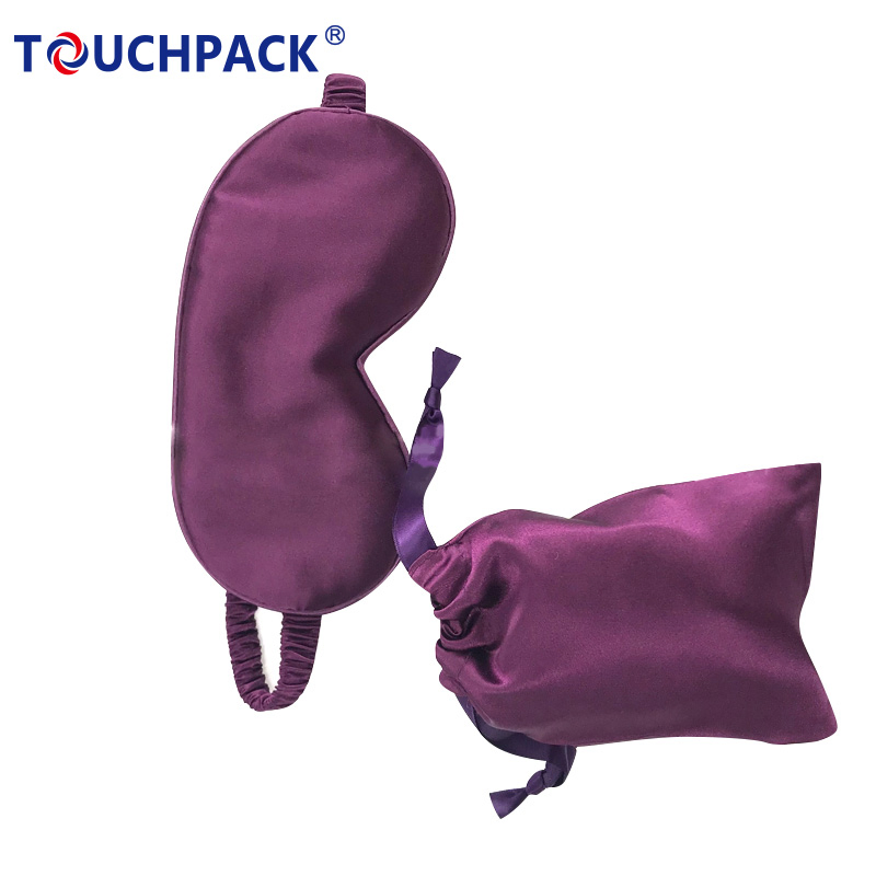 Low MOQ Super Soft Comfortable Sleep Eye Mask