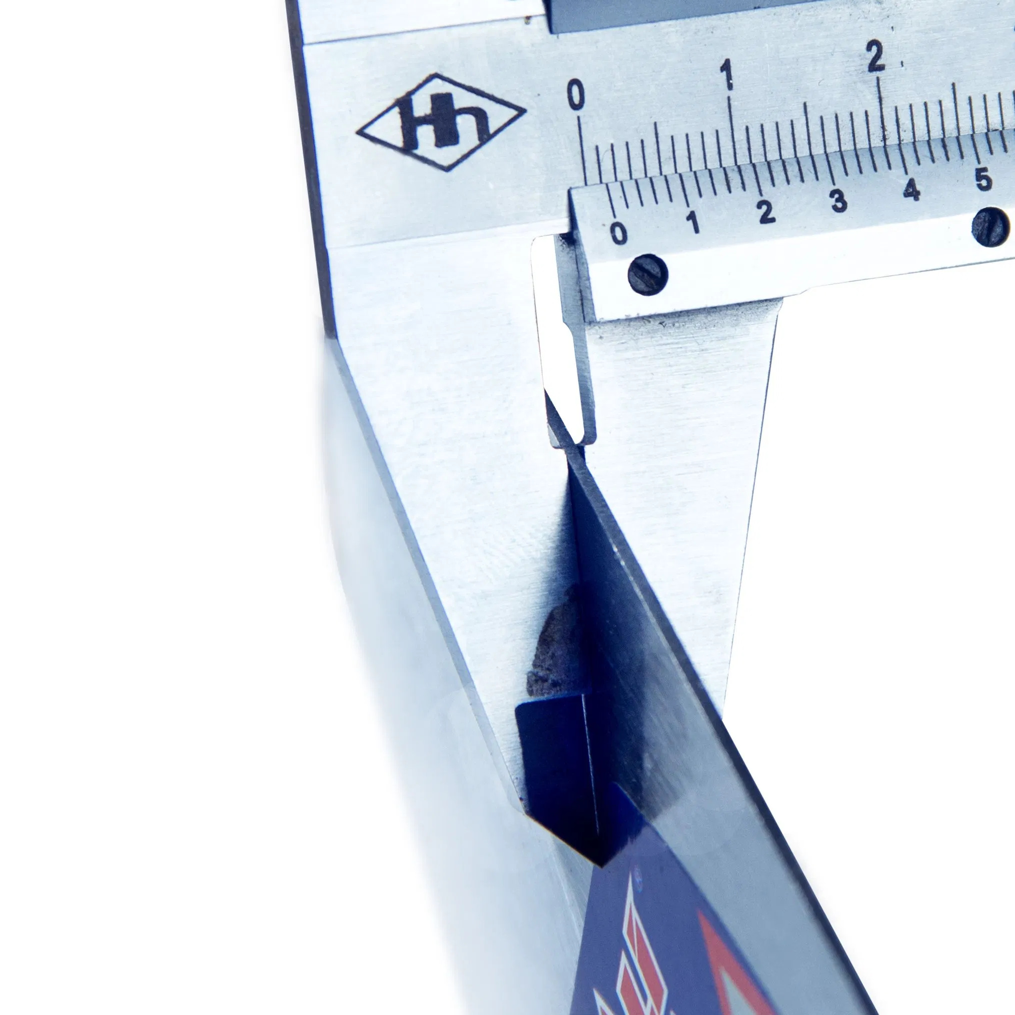 Sali 22cm Carbon Steel Wood Handle Bricklaying Trowel