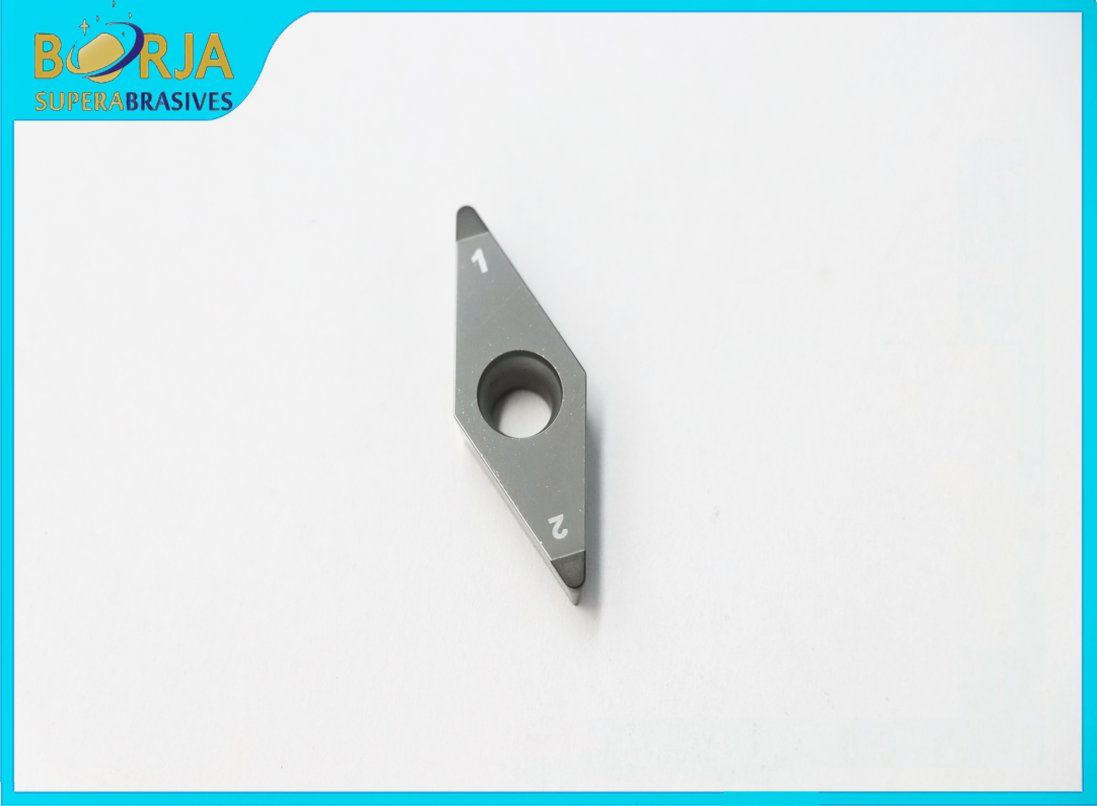 Твердосплавные пластины E6 PCBN для прецизионной обработки