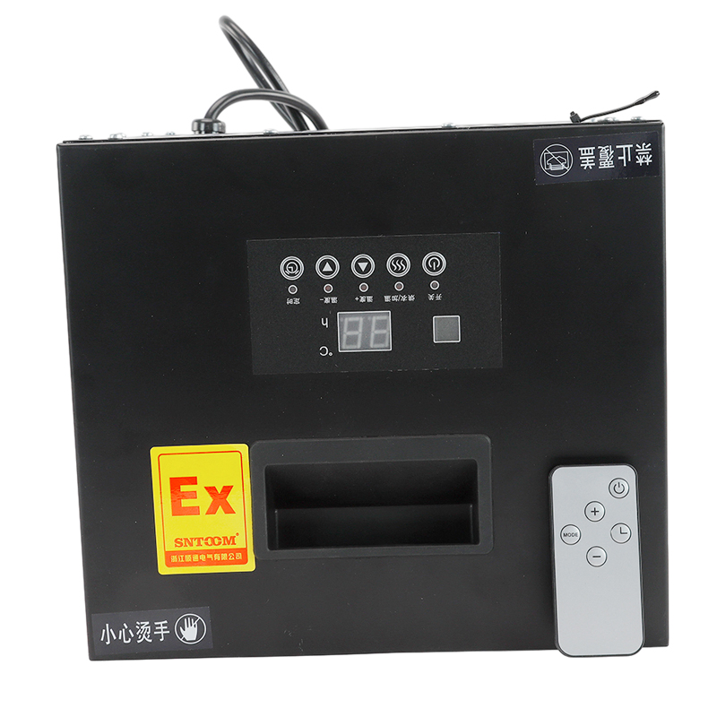 Bgp2103-30-C Intelligent Remote Control Industrial Explosion-Proof Heater