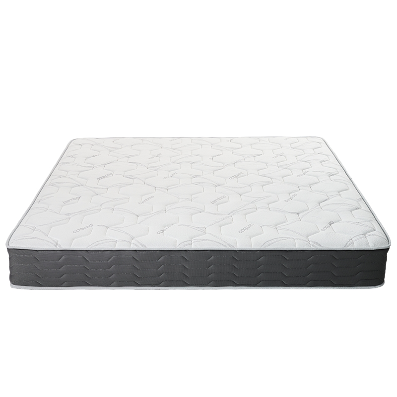 Hybrid Memory Foam Latex Spring Mattress Comfortable Queen/King Size Compressed in a Box