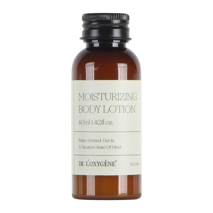 Hair Conditioner Body Lotion Customizable Hotel Amenities Toiletries Economic Wholesale 40ml Shampoo