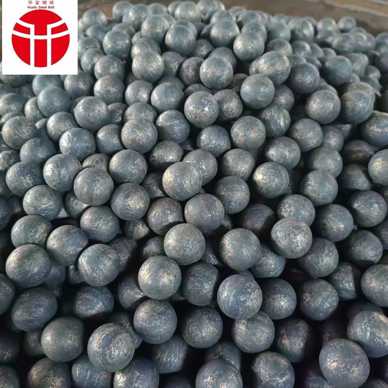 Стальные мелющие шары 20-160 мм для горной промышленности