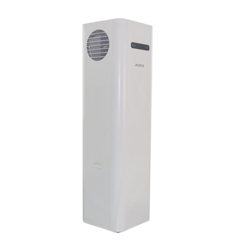 2760W Maximum Input Power All in One for Home Use Heat Pump Air Source Machine