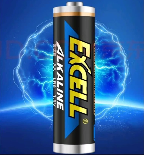 OEM Alkaline Battery AA/AAA Lr03/Lr6