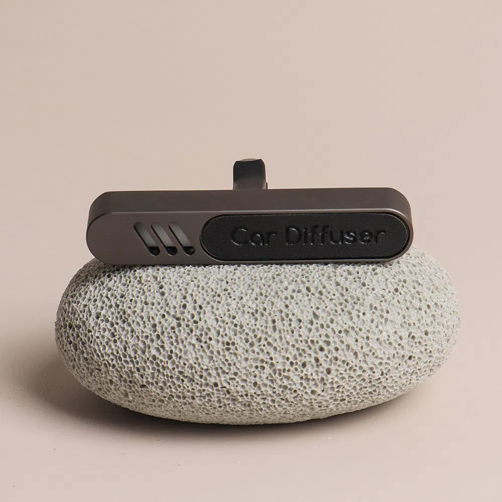Portable Car Diffuser and Air Freshener with Vent Clip Design
