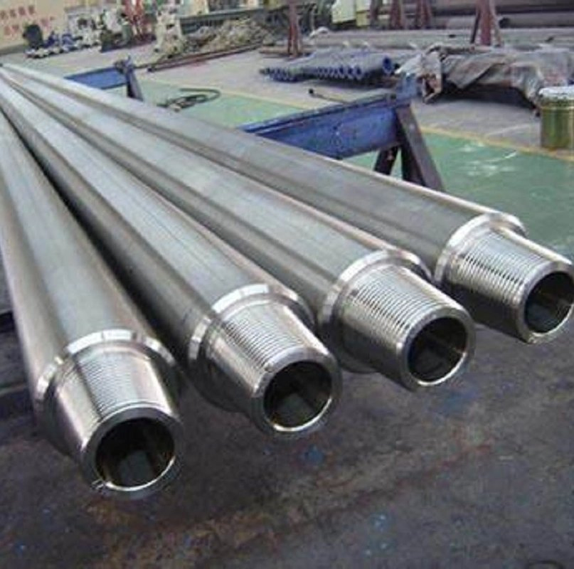 API7-1 Drill Collars/Non-Magnetic Drill Collar Spiral Drill Collar Nmdc