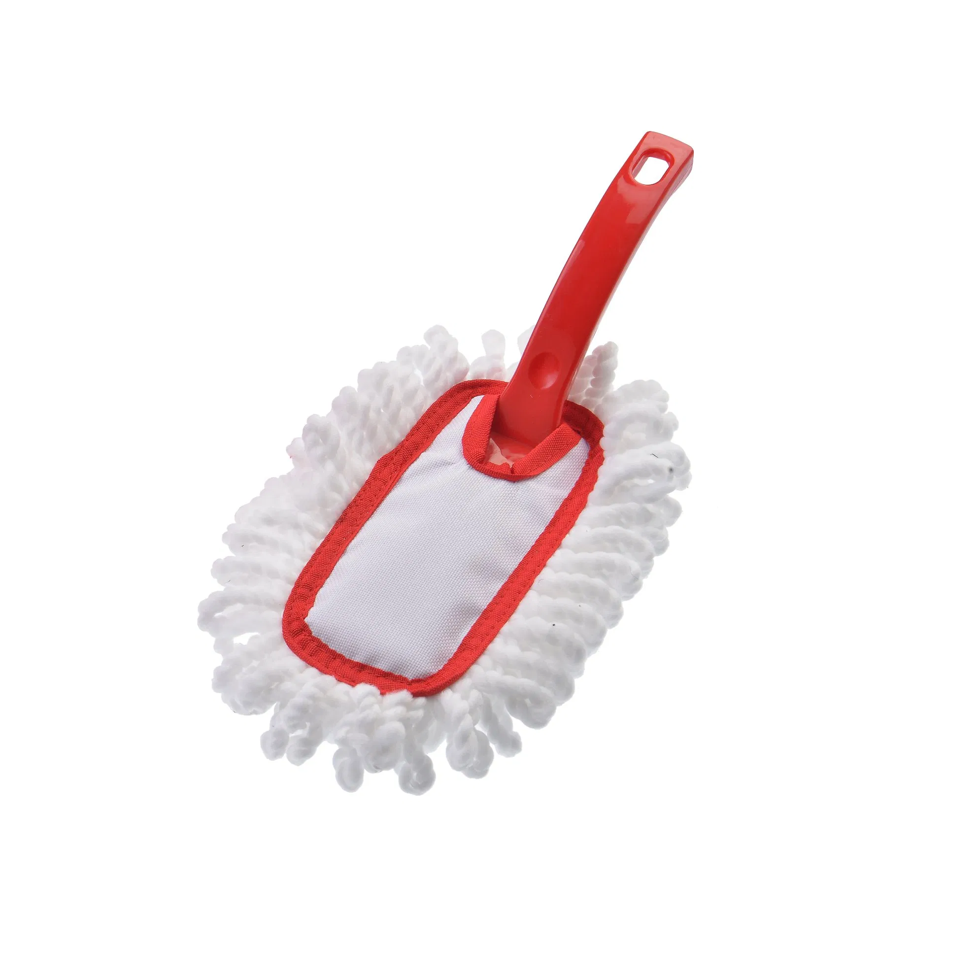 Soft Washable Microfiber Customized Color Duster for Car Home Kitchen Keyboard