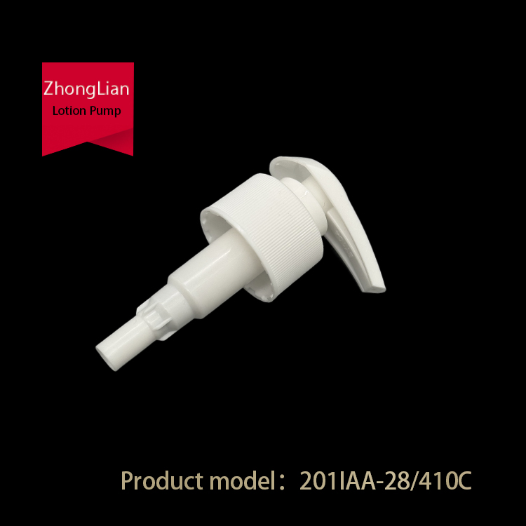 High Quality 28/410 Hand Lotion Pump Liquid Soap Lotion Dispenser Pump Cream Pump for Cosmetic Bottle