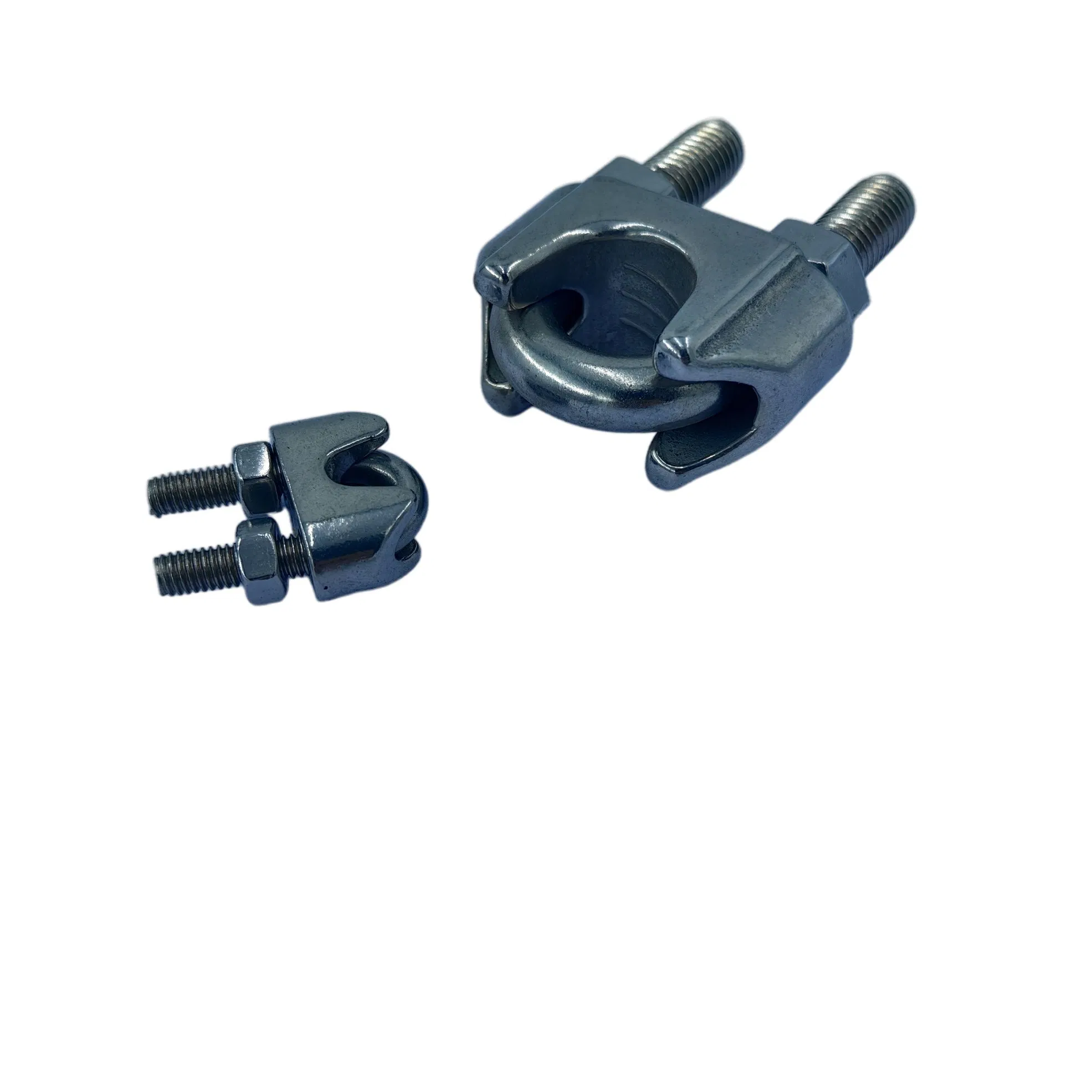 Drop Forged Wire Rope Clip Us Type G450 Beam Clamp