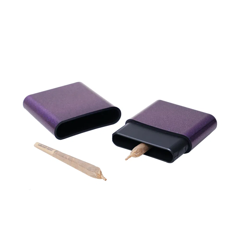 Portable Lightweight Cigarette Holder Case for Pre-Rolls Cone