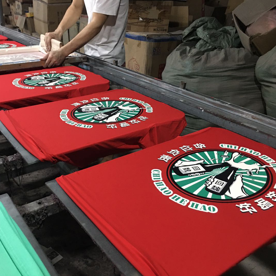 Футболка мужская хлопок 100% с логотипом