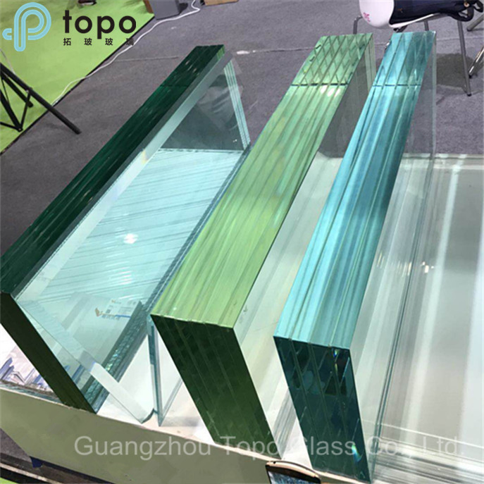 Guangzhou Clear / Ultra Clear /Tinted Laminated Glass (LG-TP)