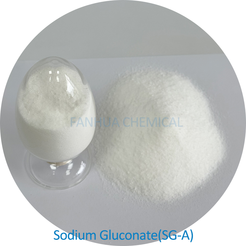 Premium Concrete Sodium Gluconate Retarding Agent