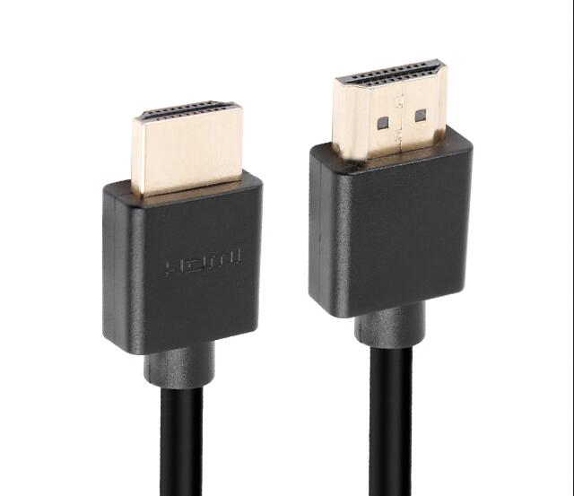 Ultra High Speed 8gbps 8K High Definition Ethernet 2m HDMI Cable