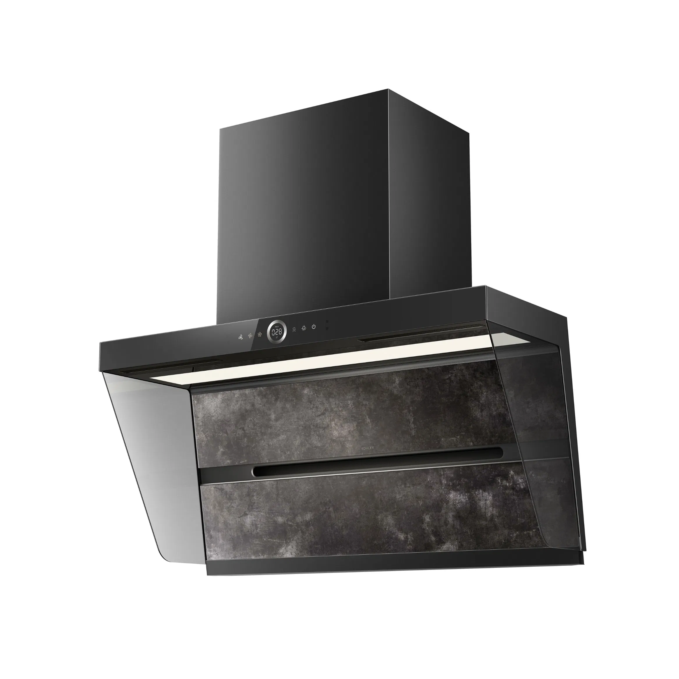 Stylish Multifunctional K3 Range Hood for Enhanced Cooking Experience