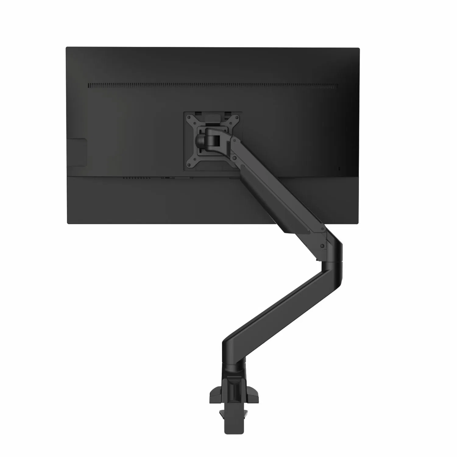 Кронштейн для монитора газовый алюминиевый, настольный