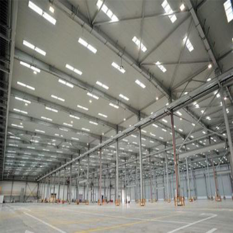 Steel Structure Building Prefabricated Building Designable