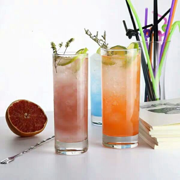 Октагональный стакан для напитков 150 мл