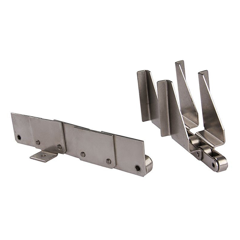 Industrial Agricultural Combine Chain 208af3 with Row Attachment