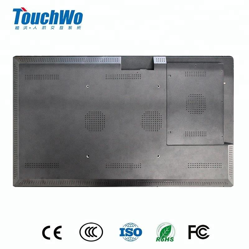 Touch Screen Interactive Advertising Player Smart Android PC