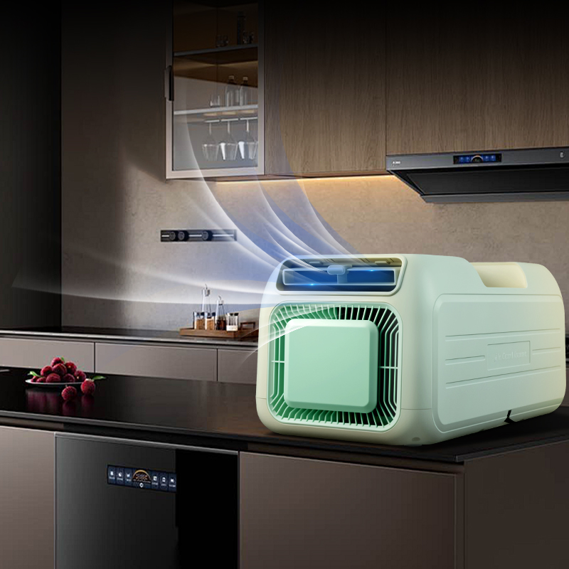 Портативный кондиционер Camp AC Mini 4500 BTU для палатки и авто