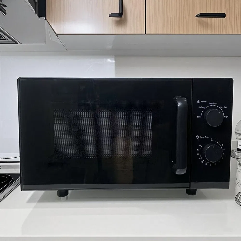 China Manufacturers 460*324*285mm Smart Convenient Time-Saving Electric Microwave Baking Oven