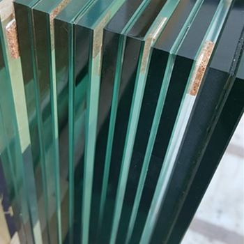 Jumbo Size Oversize 6.38mm 8.38mm 10.38mm 12.38mm Thickness High Quality Clear Safety Laminated Glass with Wholesale Low Price.