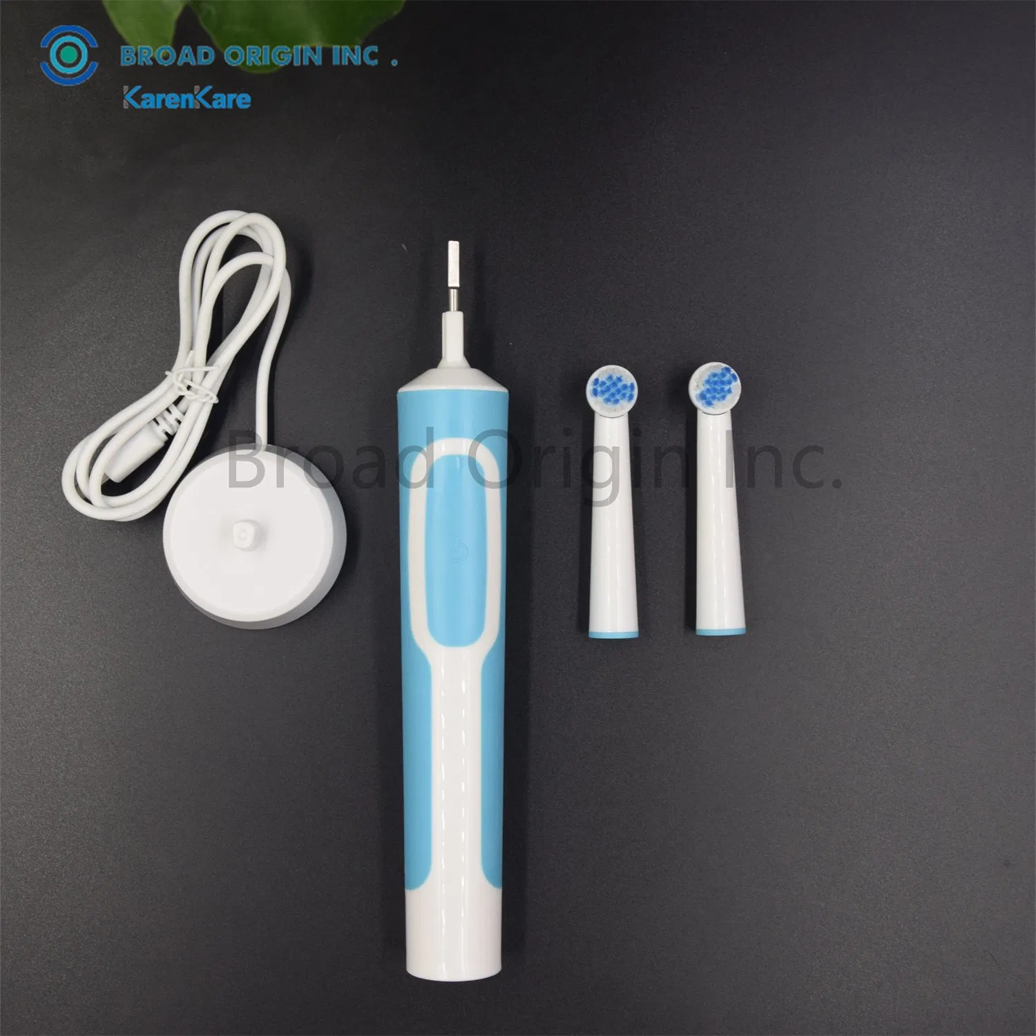BSCI Approved Personalized Electric Toothbrush with 2PCS Toothbrush Head Electric Toothbrush Motor Electric