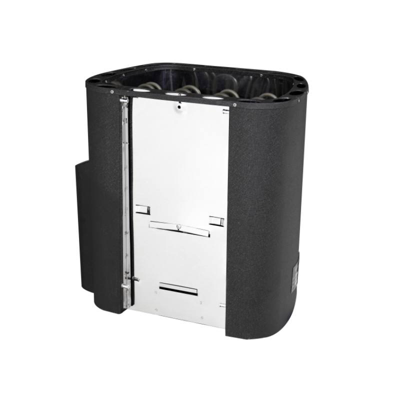 Обогреватель для сауны Dlooist 4.5 кВт, современный дизайн