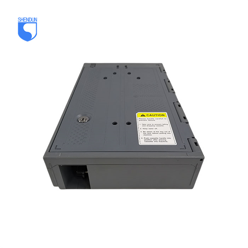 ATM Machine Parts Hyosung Mx5600, 5600t, 8000ta Reject Cassette Brm20 Rjc 7000000145 S7000000145