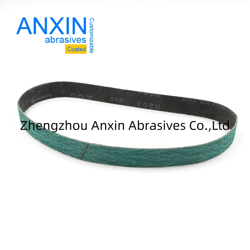 R203 Zirconia Sanding Cloth Belt for Aluminum