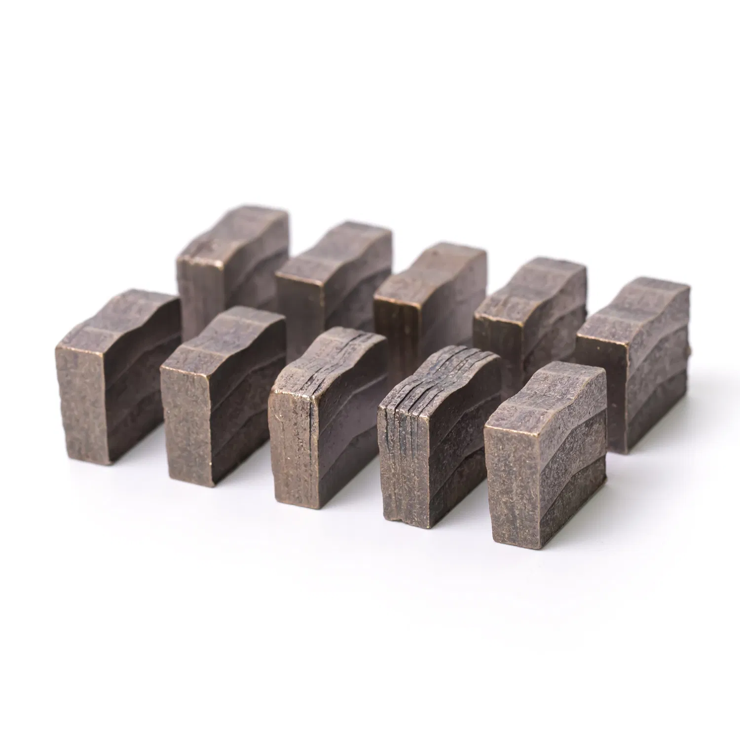 2023 High Quality Long Lifespan Diamond Saw Blade Wall Saw Hole Saw Core Drill Bit Segments for Marble