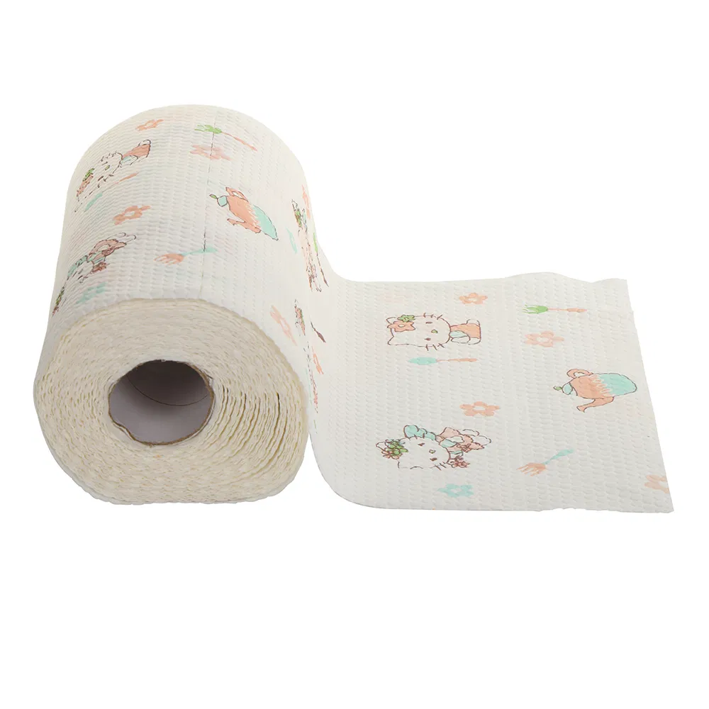 Absorbent Microfibers Wipe Quick Drying Kitchen Dish Cloths Clean Towel