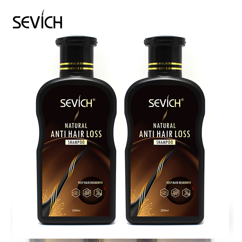 Herbal Midical Promote Hair Growth Shampoo for Thin Hair
