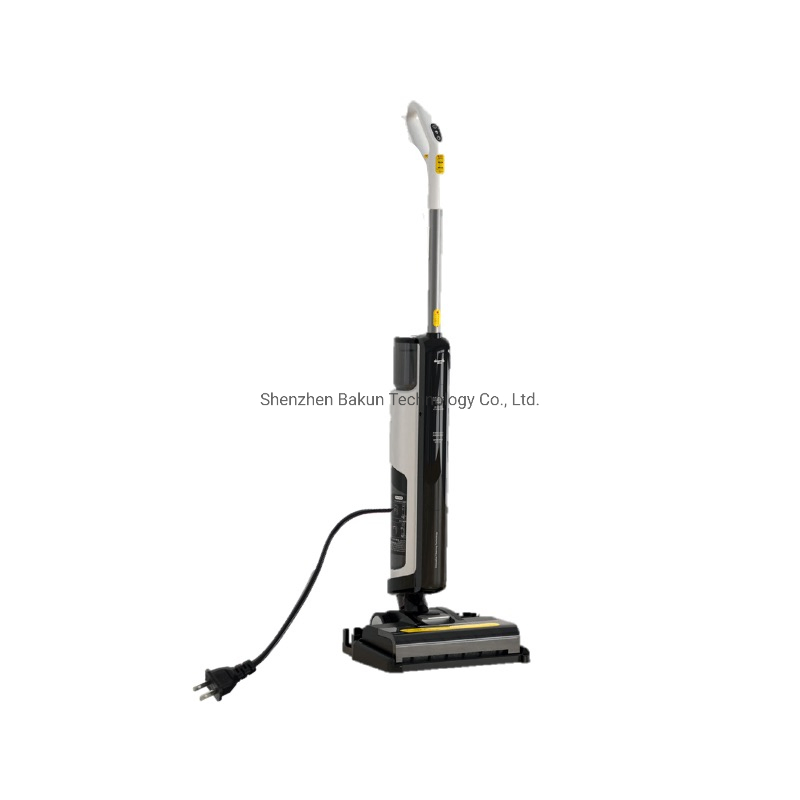 Wet Dry Roller Brush Decontamine Electric Mop Corded Wire Household Vacuum Cleaner