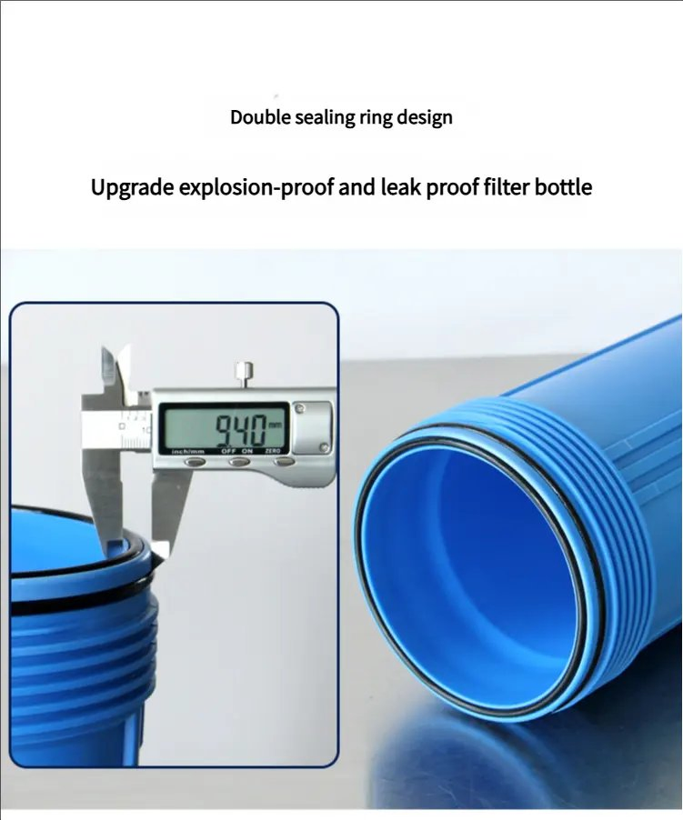 Countertop RO Water System with 800gpd High Efficiency Purifier